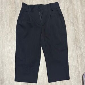 Zighi Boy’s Black Pants 2T